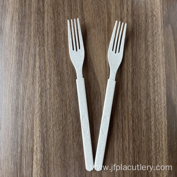 High quality Disposable bioplastic Cutlery forks